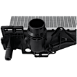 2017-2020 Land Rover Discovery - Radiator, 3.0L/5.0L Engines, Plastic Tank