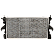 2022 Ram ProMaster 2500 - Radiator, For Models With Air Conditioning, 6 Cyl 3.6L