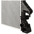 2022 Ram ProMaster 2500 - Radiator, For Models With Air Conditioning, 6 Cyl 3.6L
