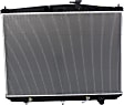 Radiator, 2.7L/3.5L Engines, With Towing Package, 20.69 in. x 30.44 in. Core Size, Aluminum Core, Aluminum Tank