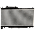 2015-2019 Subaru Legacy - Radiator, 2.5L Engine, Aluminum Core, Plastic Tank