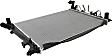 Radiator, 3.8L Engine, Automatic or Manual Transmission, Standard Duty Cooling, Aluminum Core, Plastic Tank