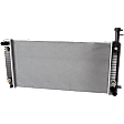 2013 Chevrolet Express 2500 - Radiator, 8 Cyl 4.8L