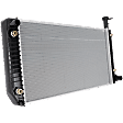 2013 Chevrolet Express 2500 - Radiator, 8 Cyl 4.8L