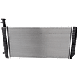 2013 Chevrolet Express 2500 - Radiator, 8 Cyl 4.8L