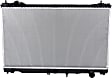 2015 Lexus IS250 - Radiator, Manual Transmission, 6 Cyl 2.5L