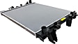 2017 Ram 1500 - Radiator, 6 Cyl 3.0L, w/o Filler Neck