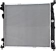 2015 Mercedes Benz ML350 - Radiator, Gas Engine, 6 Cyl 3.5L