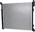 2015 Mercedes Benz ML350 - Radiator, Gas Engine, 6 Cyl 3.5L