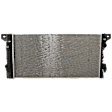 2016 Ford F-150 Lariat - Radiator, For Models With Heavy Duty Cooling, 8 Cyl 5.0L