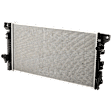 2016 Ford F-150 Lariat - Radiator, For Models With Heavy Duty Cooling, 8 Cyl 5.0L