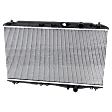 2016 Acura ILX Base - Radiator, 4 Cyl 2.4L