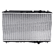 2016 Acura ILX Base - Radiator, 4 Cyl 2.4L
