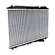 2016 Acura ILX Base - Radiator, 4 Cyl 2.4L
