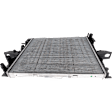 Radiator, 3.0L/5.0L Engines, (LR4, All Models)/(Range Rover, Supercharged/HSE Models), Plastic Tank
