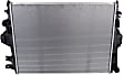 Radiator, 3.0L/3.6L Engines, Aluminum Core, Plastic Tank
