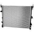Radiator, 3.5L/3.7L Engine, With Tow Package