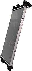 Radiator, 6 Cyl., 3.5L Engine, Aluminum Core, Plastic Tank