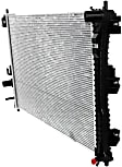 2014 Ford Explorer Sport - Radiator, For Models With Power Take-Off, Production Date Up To April 7 2014, 6 Cyl 3.5L
