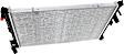 2014 Ford Explorer Sport - Radiator, For Models With Power Take-Off, Production Date Up To April 7 2014, 6 Cyl 3.5L