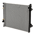 Radiator, 3.5L Engine, Aluminum Core, Plastic Tank