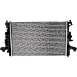 Radiator, 1.5L Engine, Plastic Tank