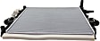 Radiator, 5.6L Engine, Aluminum Core, Plastic Tank