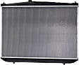 2016 Lexus RX450h - Radiator, 6 Cyl 3.5L