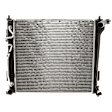 Radiator, 2.0L Engine, FWD