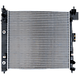 2022 Chevrolet Blazer - Radiator, 6 Cyl 3.6L