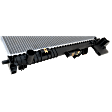 2022 Chevrolet Blazer - Radiator, 6 Cyl 3.6L