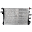 Radiator, 6 Cyl., 2.7/3.0L, Turbocharged Engines, Plastic Tank