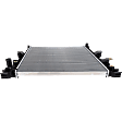 Radiator, 5.6L Engine, Plastic Tank