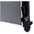 2016-2020 Dodge Durango - Radiator, 3.6L Engine, Aluminum Core, Plastic Tank