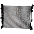 2017 Dodge Durango - Radiator, For Models With Heavy Duty Cooling, 6 Cyl 3.6L