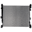 2017 Dodge Durango - Radiator, For Models With Heavy Duty Cooling, 6 Cyl 3.6L