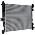 2017 Dodge Durango - Radiator, For Models With Heavy Duty Cooling, 6 Cyl 3.6L