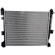 2017 Dodge Durango - Radiator, For Models With Heavy Duty Cooling, 6 Cyl 3.6L
