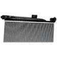 2017 Dodge Durango - Radiator, For Models With Heavy Duty Cooling, 6 Cyl 3.6L