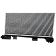 2017 Dodge Durango - Radiator, For Models With Heavy Duty Cooling, 6 Cyl 3.6L