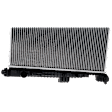 2017 Dodge Durango - Radiator, For Models With Heavy Duty Cooling, 6 Cyl 3.6L