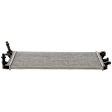 Radiator, 1.4L Engine, Aluminum Core, Plastic Tank