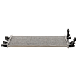 Radiator, 1.4L Engine, Aluminum Core, Plastic Tank