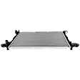 Radiator, 2.0L Engine, Plastic Tank