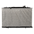 Radiator, 3.5L Engine, Aluminum Tank