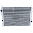 2015-2016 BMW X6 - Radiator, 3.0L Engine, Plastic Tank