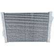 2015-2016 BMW X6 - Radiator, 3.0L Engine, Plastic Tank