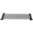 2019-2022 GMC Sierra 1500 Limited - Radiator, 5.3L/6.2L Engine, Plastic Tank, For Models without Max Trailering Package