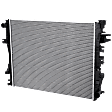 2021 Ram 1500 - Radiator, 8 Cyl 5.7L