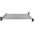 Radiator, 2.5L Engine, Plastic Tank